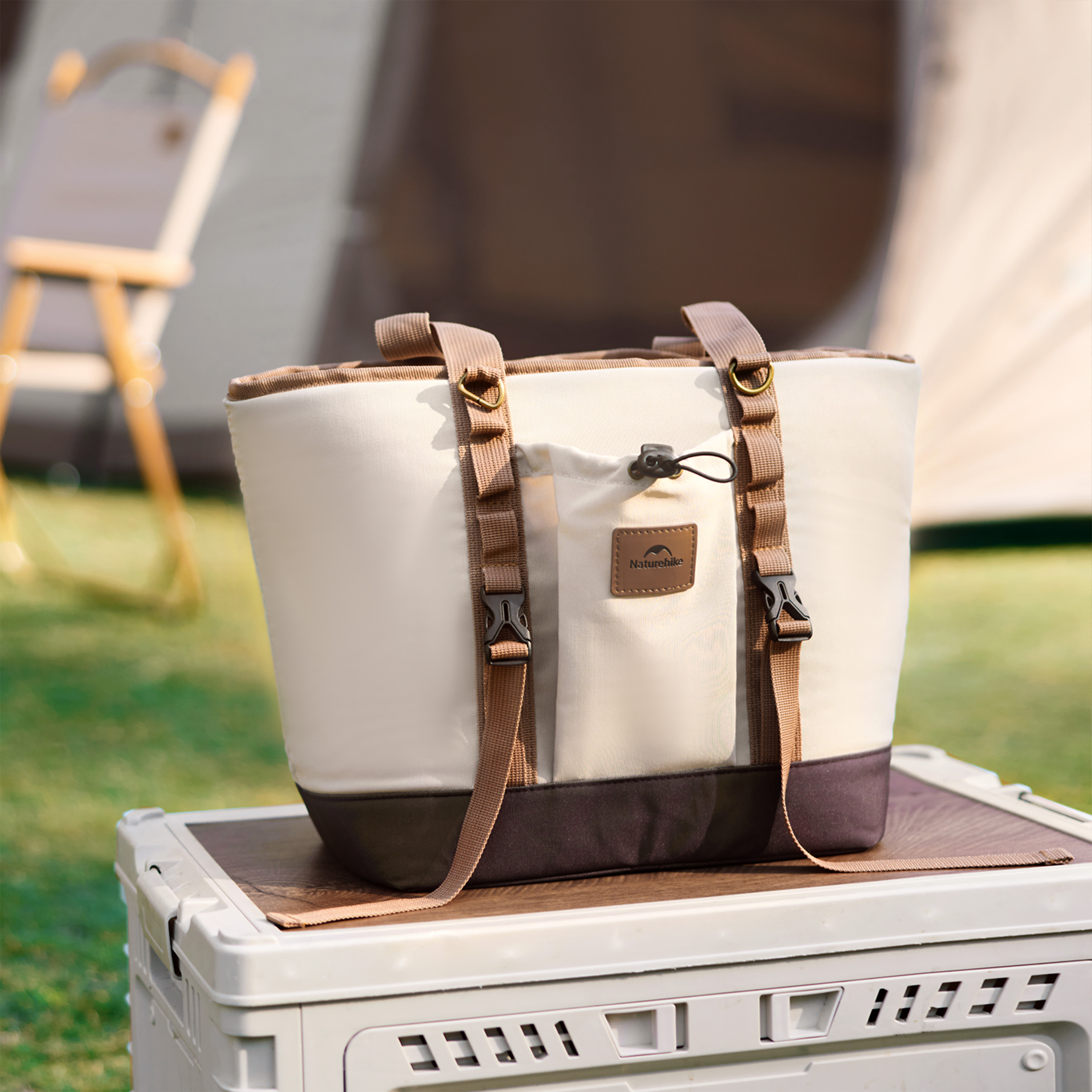 Naturehike termotaška 15l - 520g